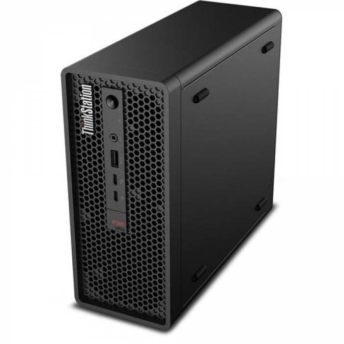 Calculator Lenovo ThinkStation P360 Ultra Mini Tower, Intel Core i7-12700K, RAM 16GB, SSD 512GB, nVidia T1000 8GB, Windows 11 Pro