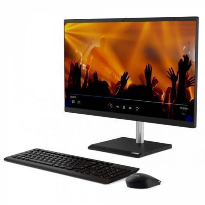 Calculator Lenovo V50a 24IMB AIO, Intel Core i5-10400T, 23.8inch, RAM 8GB, SSD 256GB, Intel UHD Graphics, No OS