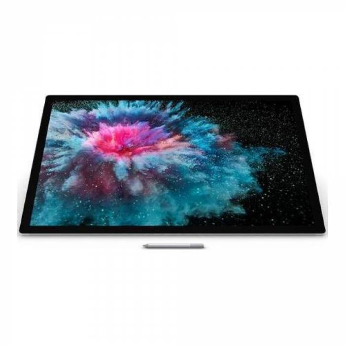 Calculator Microsoft Surface Studio 2 AIO, Intel Core i7-7820HQ, RAM 32GB, SSD 2TB, nVidia GeForce GTX 1070 8GB, Windows 10 Pro, Silver