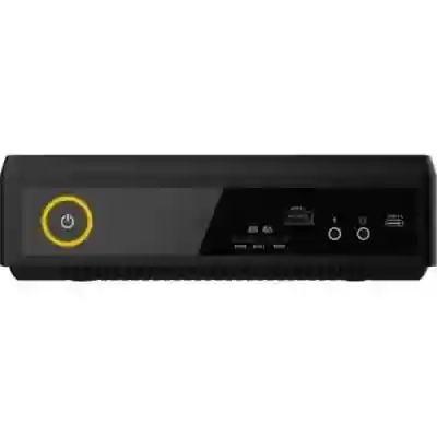 Calculator Zotac ZBOX QCM7T3000, Intel Core i7-10750H, No RAM, No HDD, nVidia Quadro RTX 3000 6GB, No OS