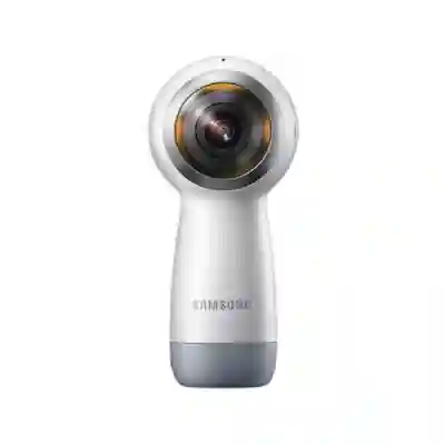 Camera 360 Samsung Gear (2017), White