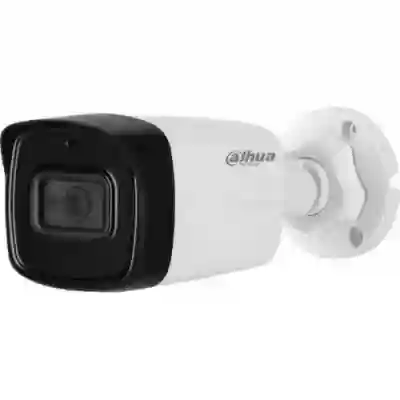 Camera Dahua Bullet HAC-HFW1200TL-0360B, 2MP, Lentila 3.6mm, IR 40m