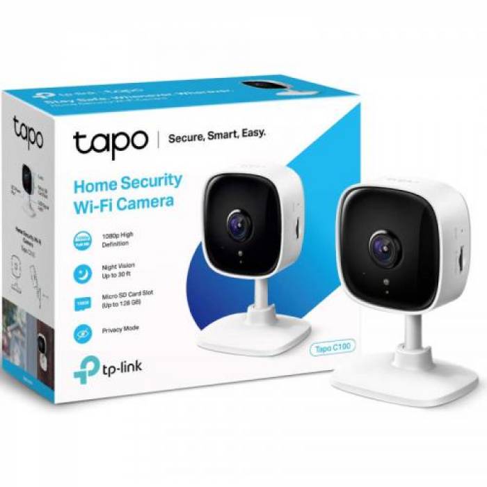 Camera de supraveghere TP-Link Tapo C100