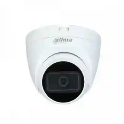 Camera Dome Dahua HAC-HDW1500TRQ-0280B-S2, 5MP, Lentila 2.8mm, IR 25m