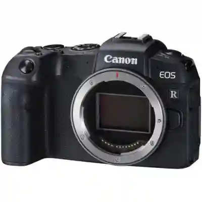 Camera foto Mirrorless Canon EOS RP, 26.2 MP, Full Frame, Black