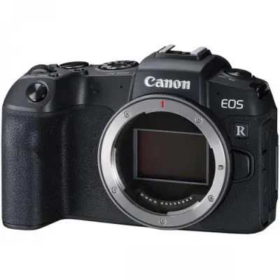Camera foto Mirrorless Canon EOS RP, 26.2 MP, Full Frame, Black