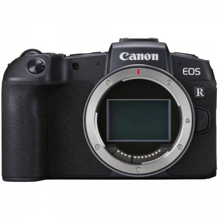 Camera foto Mirrorless Canon EOS RP, 26.2 MP, Full Frame, Black