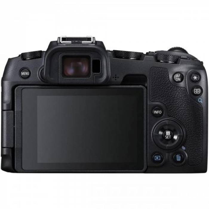 Camera foto Mirrorless Canon EOS RP, 26.2 MP, Full Frame, Black