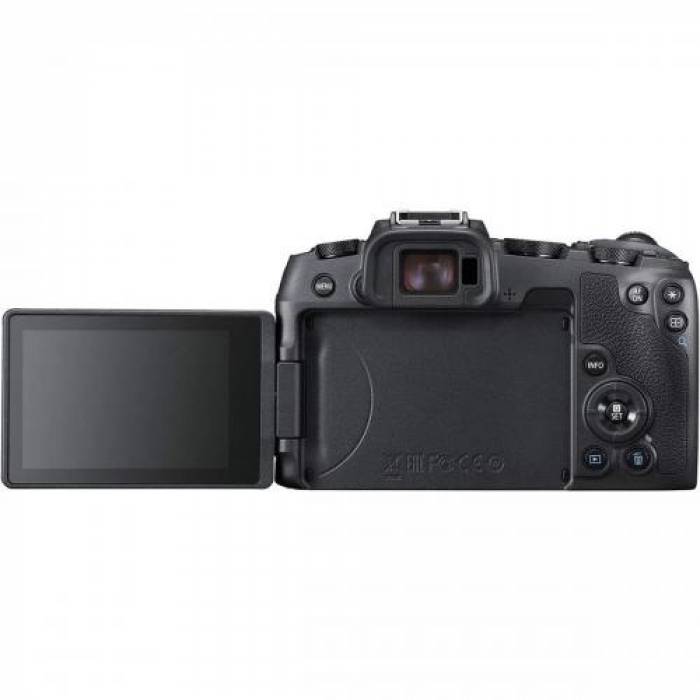 Camera foto Mirrorless Canon EOS RP, 26.2 MP, Full Frame, Black