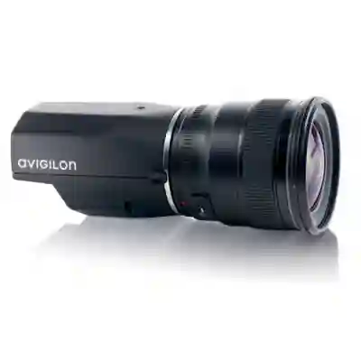 Camera HD Bullet Avigilon 16L-H4PRO-B, 16MP, Lentila 27.2mm