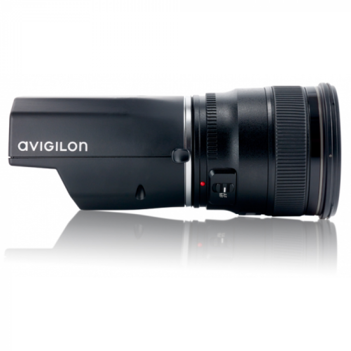 Camera HD Bullet Avigilon 16L-H4PRO-B, 16MP, Lentila 27.2mm