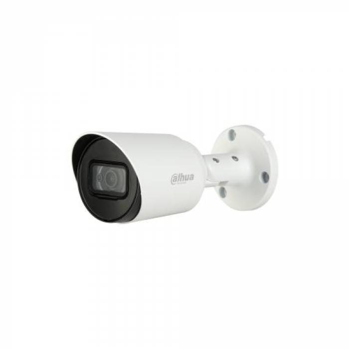 Camera HD Bullet Dahua HAC-HFW1230T-A-0360B, 2MP, Lentila 3.6mm, IR 30M