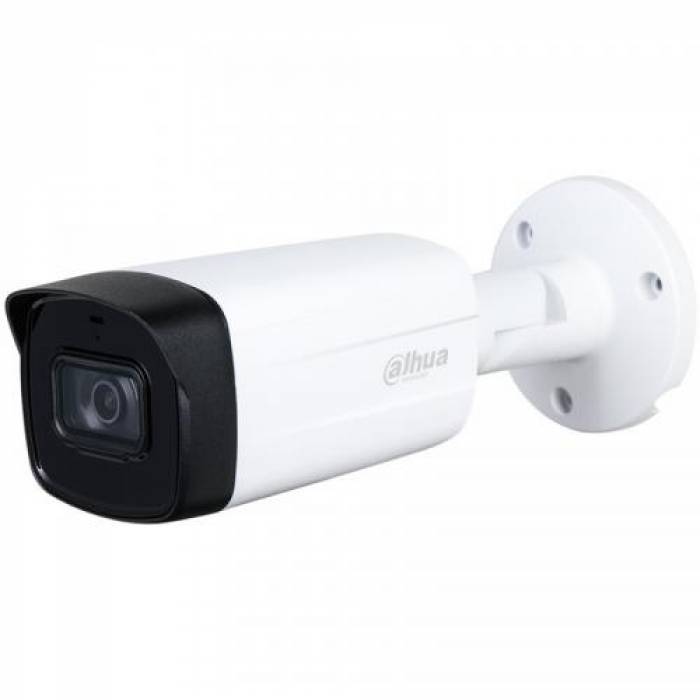 Camera HD Bullet Dahua HAC-HFW1800TH-I8-0360B, 8MP, lentila 3.6mm, IR 80m