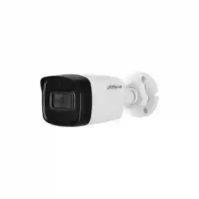 Camera HD Bullet Dahua HAC-HFW1800TL-A-0360B, 8MP, lentila 3.6mm, IR 80m