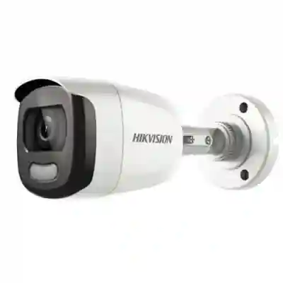 Camera HD Bullet Hikvision DS-2CE10DFT-F, 2MP, Lentila 2.8mm, IR 20m