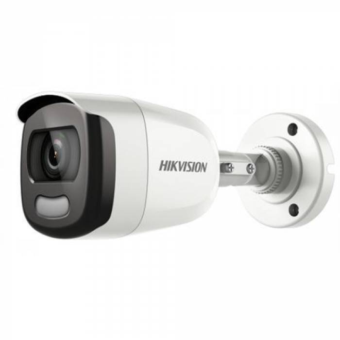 Camera HD Bullet Hikvision DS-2CE10DFT-F, 2MP, Lentila 2.8mm, IR 20m