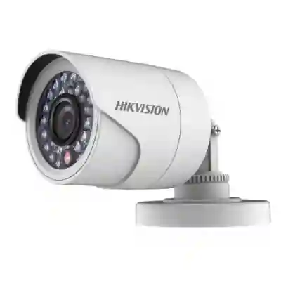 Camera HD Bullet HIkvision DS-2CE16D0T-I2FB, 2MP, Lentila 2.8mm, IR 20m