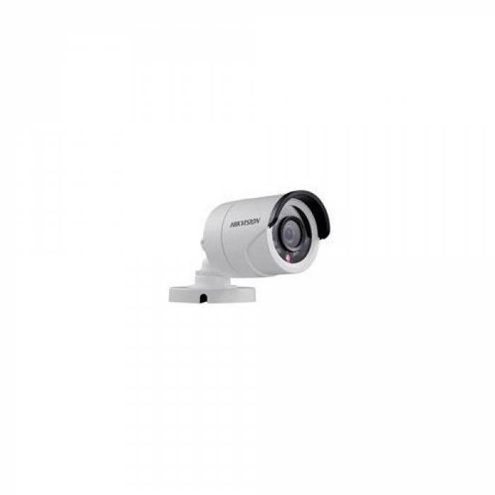 Camera HD Bullet Hikvision DS-2CE16D1T-IR, 2MP, Lentila 6mm, IR 20m