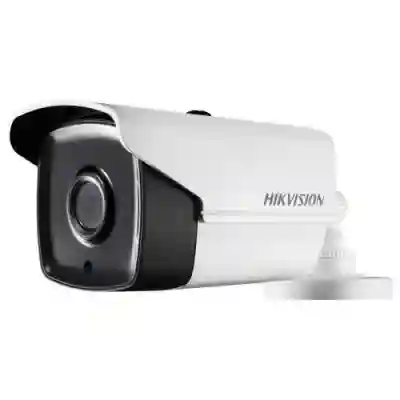 Camera HD Bullet Hikvision DS-2CE16D8T-IT3E, 2MP, Lentila 2.8mm, IR 40m