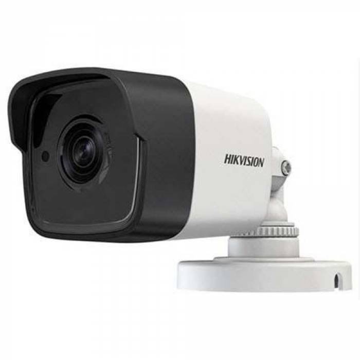 Camera HD Bullet Hikvision DS-2CE16D8T-ITE, 2MP, Lentila 2.8mm, IR 20m