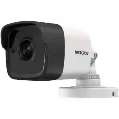 Camera HD Bullet Hikvision DS-2CE16D8T-ITPF, 2MP, Lentila 2.8mm, IR 30m