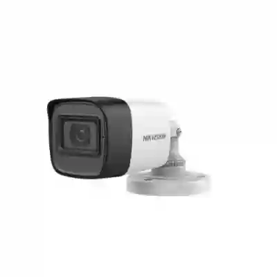 Camera HD Bullet Hikvision DS-2CE16H0T-ITFS, 5MP, Lentila 2.8mm, IR 30M