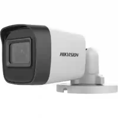 Camera HD Bullet Hikvision DS-2CE16H0T-ITPFS2, 5MP, Lentila 2.8mm, IR 25m