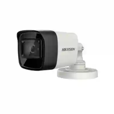 Camera HD Bullet Hikvision DS-2CE16H8T-ITF, 5MP, Lentila  2.8mm, IR 30m