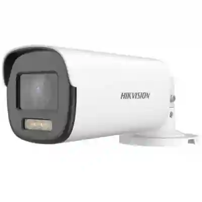 Camera HD Bullet Hikvision DS-2CE19DF8T-AZE, 2MP, Lentila 2.8-12mm, IR 40m