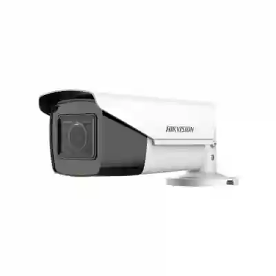 Camera HD Bullet Hikvision DS-2CE19H0T-IT3ZEC, 5MP, Lentila 2.7-13.5mm, IR 40m