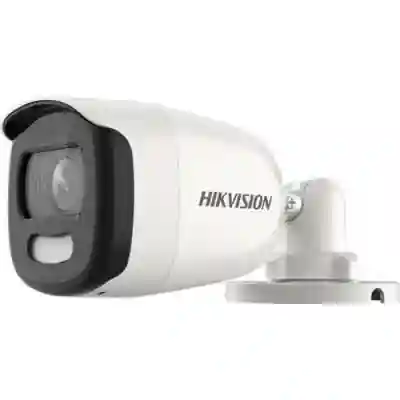 Camera HD Bullet Hikvision Turbo DS-2CE10HFT-F28, 5MP, Lentila 2.8mm, IR 20m