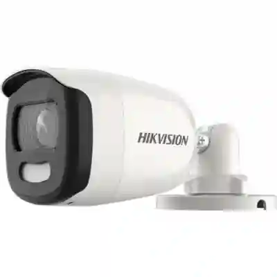 Camera HD Bullet Hikvision Turbo DS-2CE10HFT-F36, 5MP, Lentila 3.6mm, IR 20m