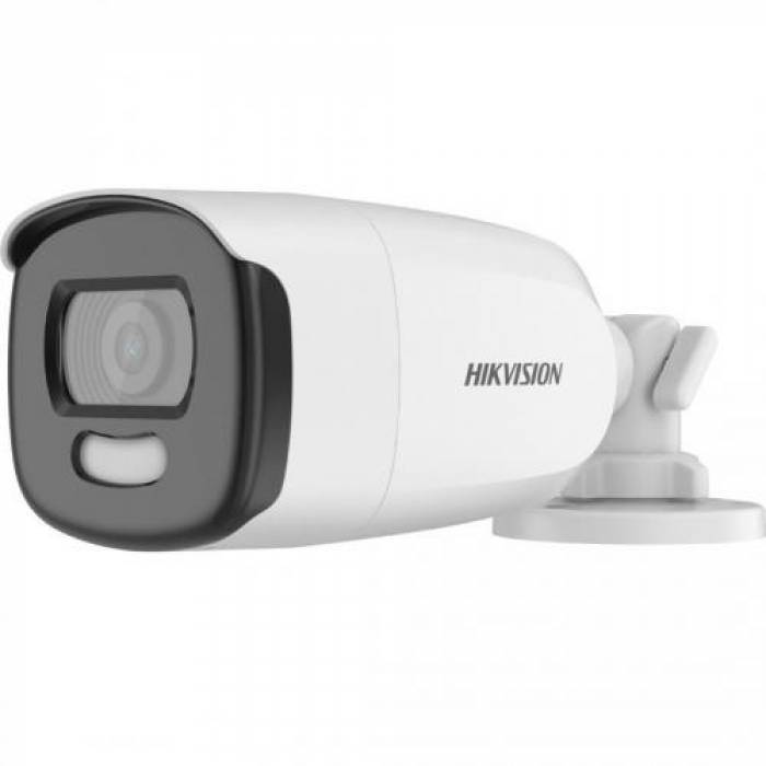 Camera HD Bullet Hikvision Turbo DS-2CE12HFT-E-36, 5MP, Lentila 3.6mm, IR 40m