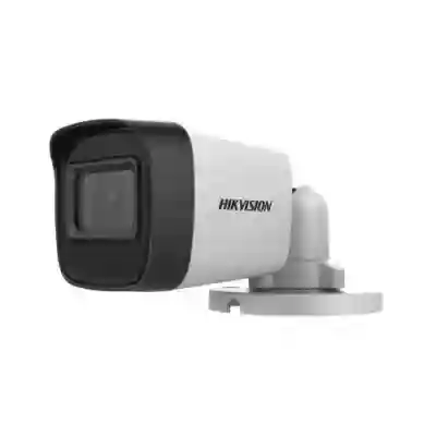 Camera HD Bullet Hikvision Turbo DS-2CE16H0T-ITPF3C, 5MP, Lentila 3.6mm, IR 25m