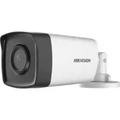 Camera HD Bullet Hikvision Turbo DS-2CE17D0T-IT3F3C, 2MP, Lentila 3.6mm, IR 40m