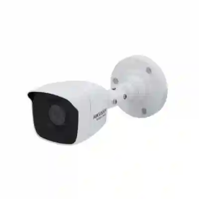 Camera HD Bullet HiWatch HWT-B150-M-28, 4MP, Lentila 2.8mm, IR 20m