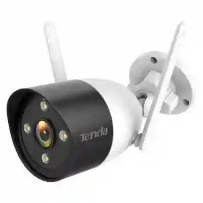 Camera HD Bullet Tenda CT6-WCA, 4MP, Lentila 4mm, IR 30m