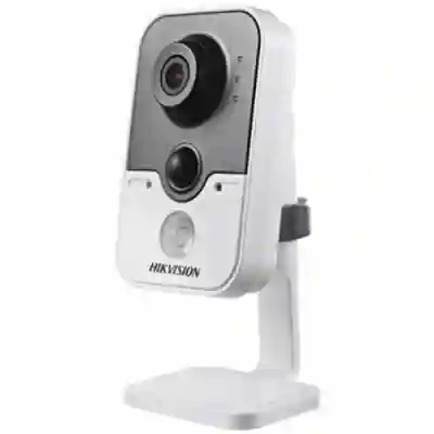 Camera HD Cube Pro Hikvision DS-2CD2410FD-IW4MM, 2MP, Lentila 4mm, IR 10m