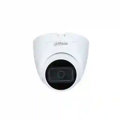 Camera HD Dome Dahua HAC-HDW1200TRQ-0280B, 2MP, Lentila 2.8mm, IR 25m