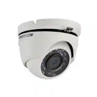 Camera HD Dome Hikvision DS-2CE56D5T-IRM, 1080p, Lentila 3.6mm, IR 20m