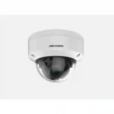 Camera HD Dome Hikvision DS-2CE57H0T-VPITFC, 5MP, Lentila 2.8mm, IR 20m