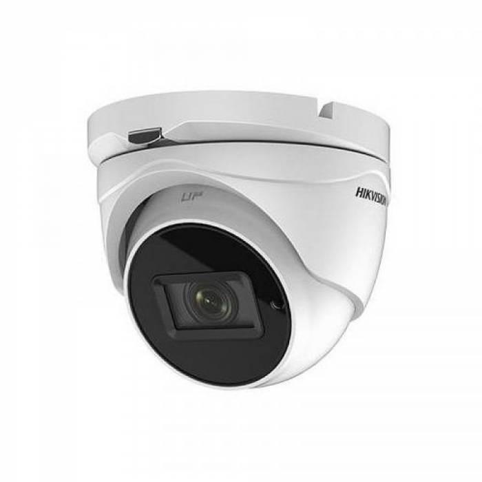 Camera HD Dome Hikvision DS-2CE79U1T-IT3ZF, 8.3MP, Lentila 2.7-13.5mm, IR 60m