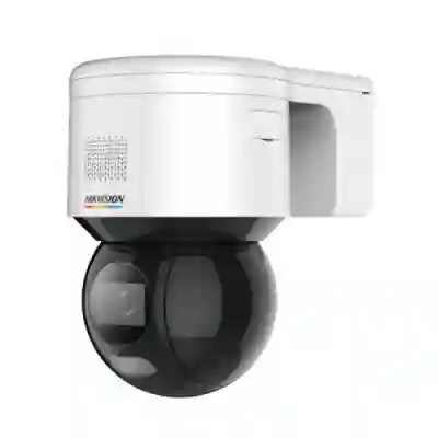 Camera HD Dome Hikvision DS-2DE3A400BWDEWT5, 4MP, Lentila 4mm, IR 30m