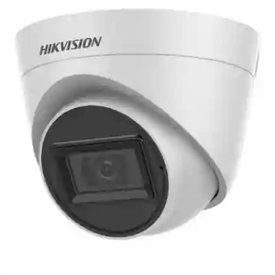 Camera HD Turret Hikvision DS-2CE78D0T-IT3FS2, 2MP, Lentila 2.8mm, IR 40m