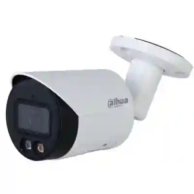 Camera IP Bullet Dahua IPC-HFW2449S-S-IL-0280B, 4MP, Lentila 2.8mm, IR 30m