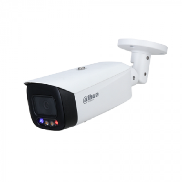 Camera IP Bullet Dahua IPC-HFW3849T1-AS-PV-02, 8MP, Lentila 2.8mm, IR 60m