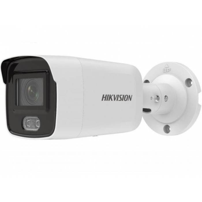 Camera IP Bullet Hikvision DS-2CD2047G2-L2C, 4MP, Lentila 2.8mm, IR 40m