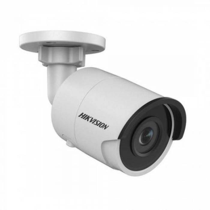 Camera IP Bullet Hikvision DS-2CD2063G2-IU2, 6MP, Lentila 2.8mm, IR 40m