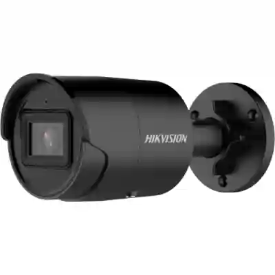 Camera IP Bullet Hikvision DS-2CD2066G2-IUB2C, 6MP, Lentila 2.8mm, IR 40m