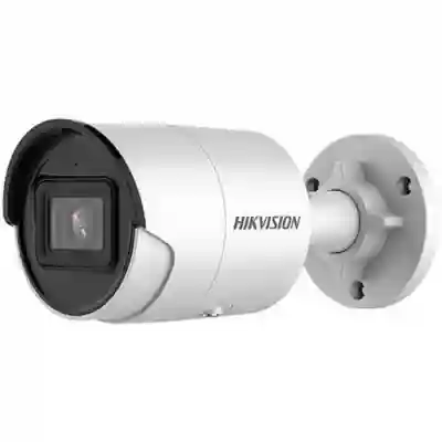 Camera IP Bullet Hikvision DS-2CD2083G2-I2, 8MP, Lentila 2.8mm, IR 40m